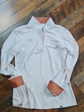 RJ Classics Tori 2.0 Long Sleeve Show Shirt